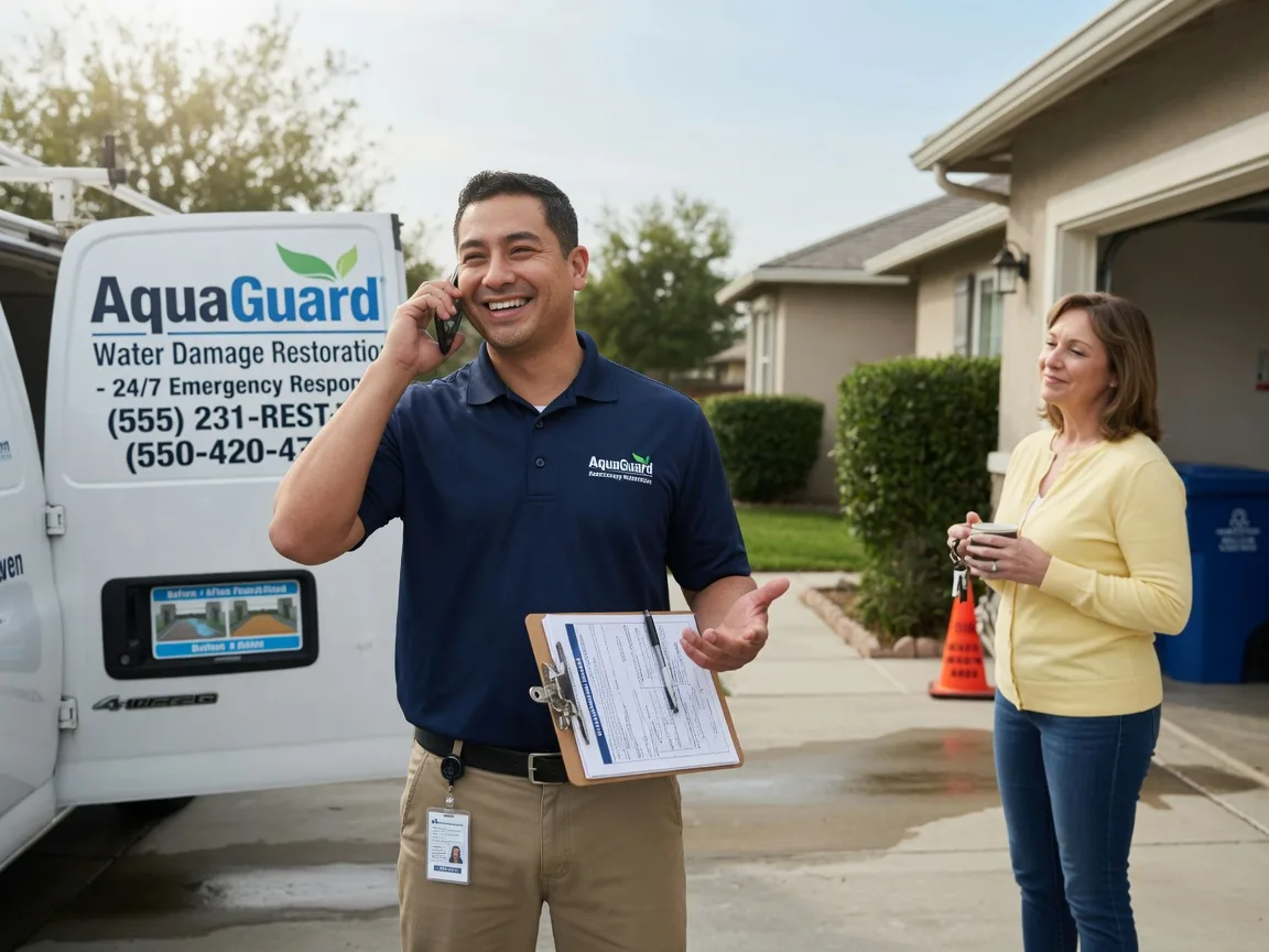 Water Damage Restoration Sylacauga, AL FAQs